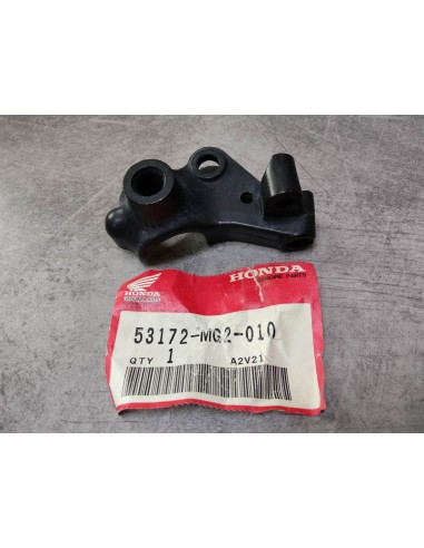 Support de levier gauche de XL600LD LE XL600RE RH XL350 HONDA 53172-MG2-010