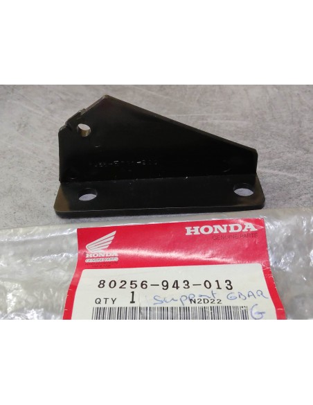 Support arrière gauche ATC110 ATC125 TRX125 HONDA 80256-943-013