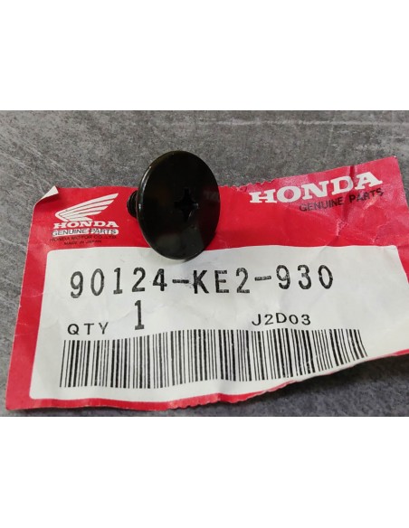 Vis spéciale cruciforme CG125 95/96 HONDA 90124-KE2-930