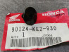 Vis spéciale cruciforme CG125 95/96 HONDA 90124-KE2-930