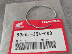 Anneau de retenue de spi de fourche HONDA 90601-354-000