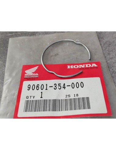 Anneau de retenue de spi de fourche HONDA 90601-354-000