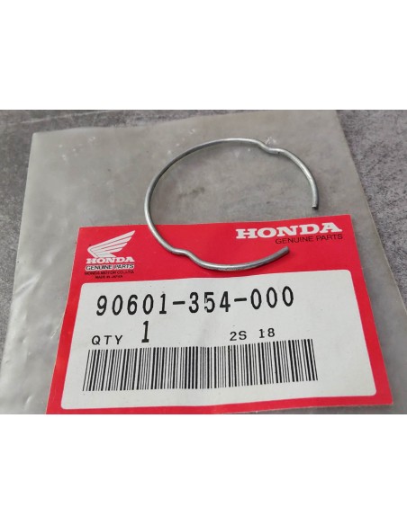 Anneau de retenue de spi de fourche HONDA 90601-354-000