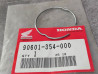 Anneau de retenue de spi de fourche HONDA 90601-354-000