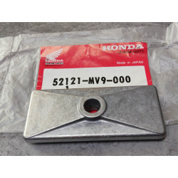 Plaque AR de tendeur de chaine de CBR600F 91-98 HONDA 52121-MV9-000