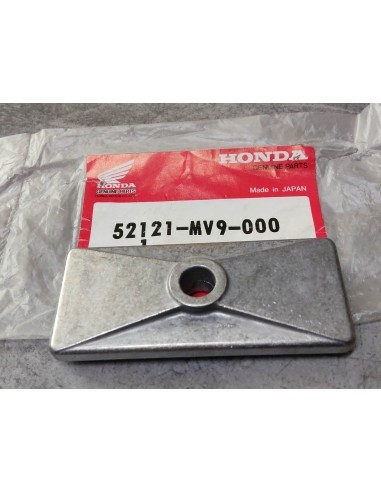 Plaque AR de tendeur de chaine de CBR600F 91-98 HONDA 52121-MV9-000