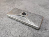 Plaque AR de tendeur de chaine de CBR600F 91-98 HONDA 52121-MV9-000