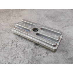 Plaque AR de tendeur de chaine de CBR600F 91-98 HONDA 52121-MV9-000