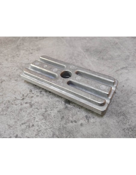 Plaque AR de tendeur de chaine de CBR600F 91-98 HONDA 52121-MV9-000