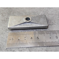 Plaque AR de tendeur de chaine de CBR600F 91-98 HONDA 52121-MV9-000