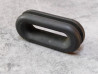 Caoutchouc de cache latéral VF750SC-SD-SE-SF VT750C CB600F HONDA 83601-MB0-000