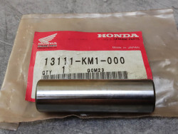 Axe piston 57x16.5 mm CB1100 CH250 CN250 HONDA 13111-KM1-000