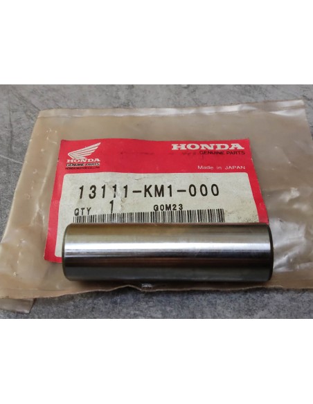 Axe piston 57x16.5 mm CB1100 CH250 CN250 HONDA 13111-KM1-000