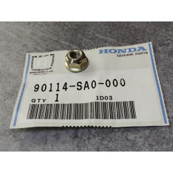 Boulon épaulé 6 mm HONDA 90114-SA0-000