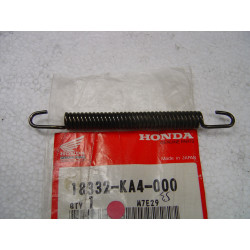 Ressort Échappement Honda 18332KA4000 - Pièce Honda
