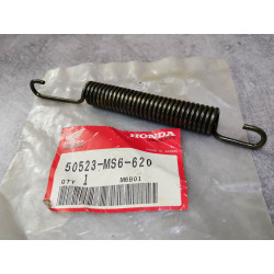 Ressort auxiliaire de béquille centrale pour XL600V 89/99 HONDA 50523-MS6-620