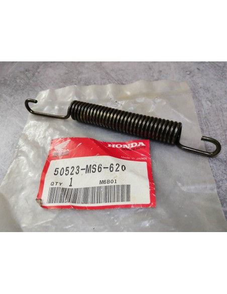 Ressort auxiliaire de béquille centrale pour XL600V 89/99 HONDA 50523-MS6-620