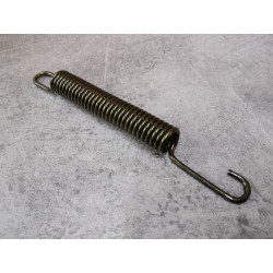 Ressort auxiliaire de béquille centrale pour XL600V 89/99 HONDA 50523-MS6-620