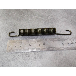 Ressort auxiliaire de béquille centrale pour XL600V 89/99 HONDA 50523-MS6-620