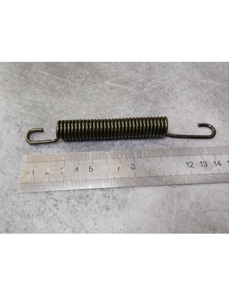 Ressort auxiliaire de béquille centrale pour XL600V 89/99 HONDA 50523-MS6-620