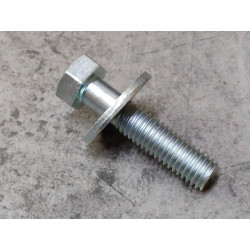 Vis à tête hexagonale 8x35 mm + rondelle HONDA 93404-0803500