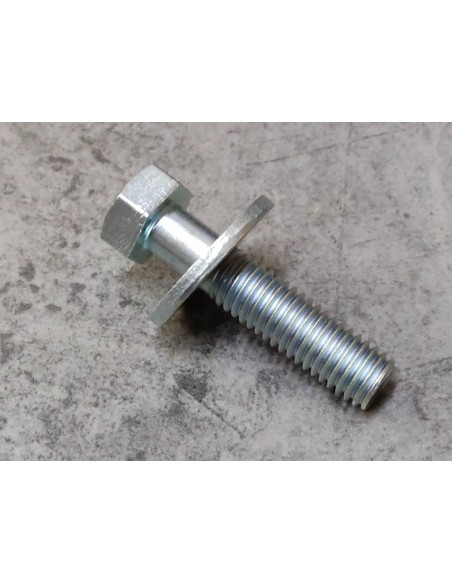 Vis à tête hexagonale 8x35 mm + rondelle HONDA 93404-0803500