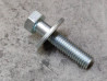 Vis à tête hexagonale 8x35 mm + rondelle HONDA 93404-0803500