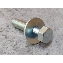 Vis à tête hexagonale 8x35 mm + rondelle HONDA 93404-0803500