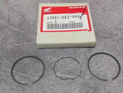 Jeu de segments cote std MTX50A AH-A2J NSR50F R S CRM50R HONDA 130A1-GE2-004