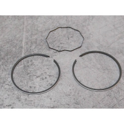 Jeu de segments cote std MTX50A AH-A2J NSR50F R S CRM50R HONDA 130A1-GE2-004