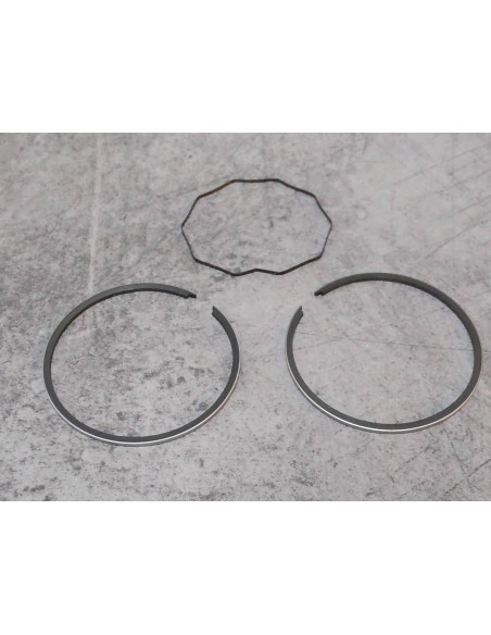 Jeu de segments cote std MTX50A AH-A2J NSR50F R S CRM50R HONDA 130A1-GE2-004