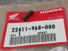 Ressort ATC110 84/85 ATC125 84/85 TRX125 85/86 HONDA 22411-968-000