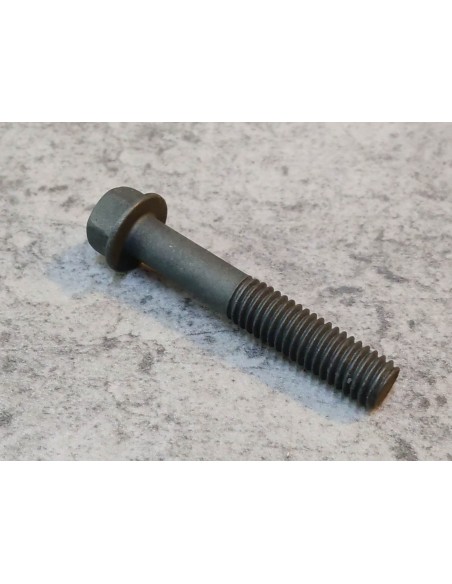 Vis à tête hexagonale épaulée 6x35 VFR700/750 RC30 HONDA 90160-ML7-000