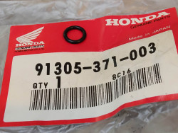 Joint Torique D6.5x1.5 HONDA 91305-371-003