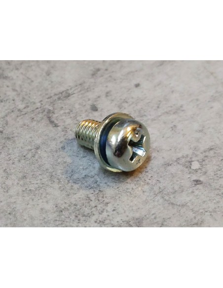Vis cruciforme 5x10 et rondelle HONDA 93891-0501000