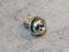 Vis cruciforme 5x10 et rondelle HONDA 93891-0501000