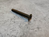 Vis cruciforme M6x50 tète fraisée bombée noire HONDA 93700-060500G