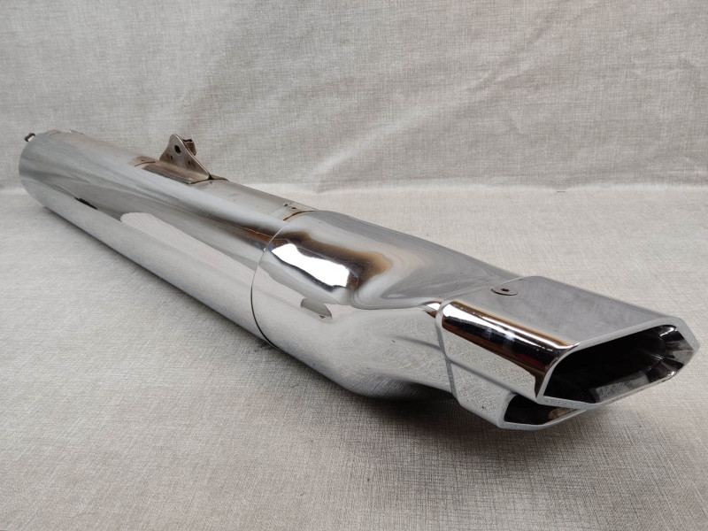 echappement gauche OCCASION GL1800 GOLDWING HONDA 18405-MCA-D30OCC