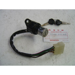 Contacteur à clefs Honda CB250/400N T CM - Réf. 35100413007