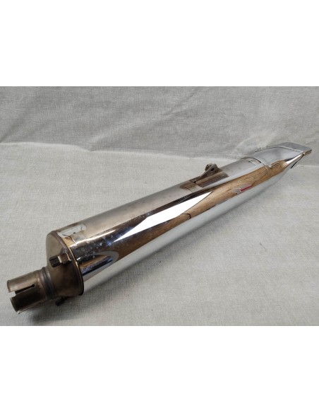 echappement gauche OCCASION GL1800 GOLDWING HONDA 18405-MCA-D30OCC