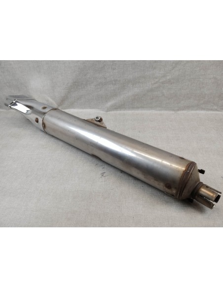 echappement gauche OCCASION GL1800 GOLDWING HONDA 18405-MCA-D30OCC