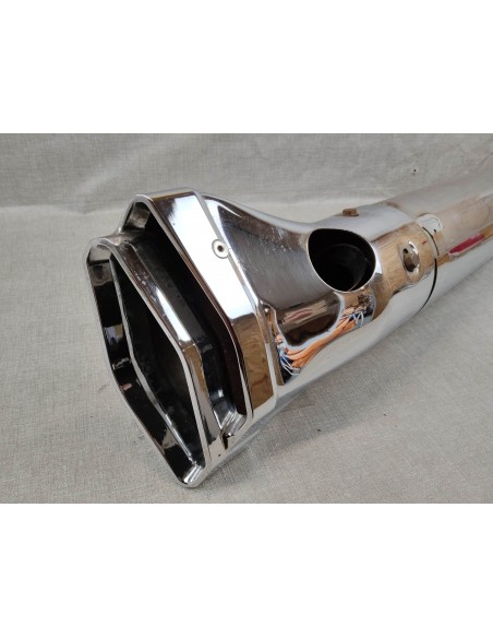 echappement gauche OCCASION GL1800 GOLDWING HONDA 18405-MCA-D30OCC