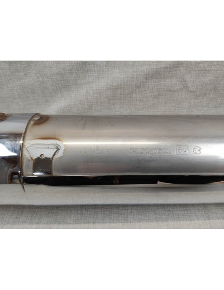 echappement gauche OCCASION GL1800 GOLDWING HONDA 18405-MCA-D30OCC