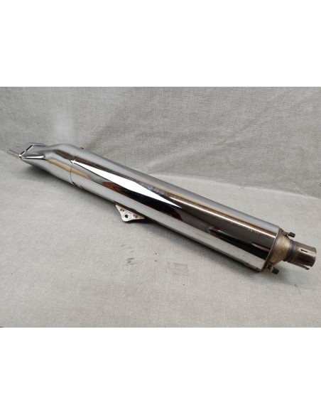 echappement gauche OCCASION GL1800 GOLDWING HONDA 18405-MCA-D30OCC