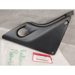 Cache latéral gauche CB500 96-2000 noir neuf origine HONDA 83700-MY5-860ZA