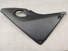 Cache latéral gauche CB500 96-2000 noir neuf origine HONDA 83700-MY5-860ZA