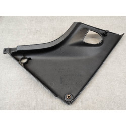 Cache latéral gauche CB500 96-2000 noir neuf origine HONDA 83700-MY5-860ZA