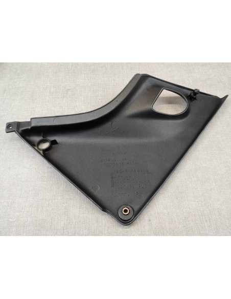 Cache latéral gauche CB500 96-2000 noir neuf origine HONDA 83700-MY5-860ZA