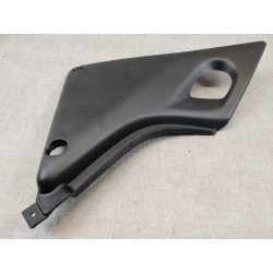 Cache latéral gauche CB500 96-2000 noir neuf origine HONDA 83700-MY5-860ZA