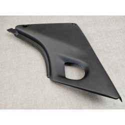 Cache latéral gauche CB500 96-2000 noir neuf origine HONDA 83700-MY5-860ZA
